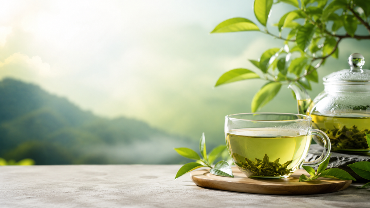 Is Green Tea Good For You? Science-Backed Benefits, Health Claims & Research