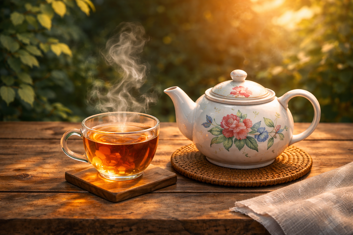 The Complete Guide to Brewing the Perfect Cup of Tea (For Every Type)