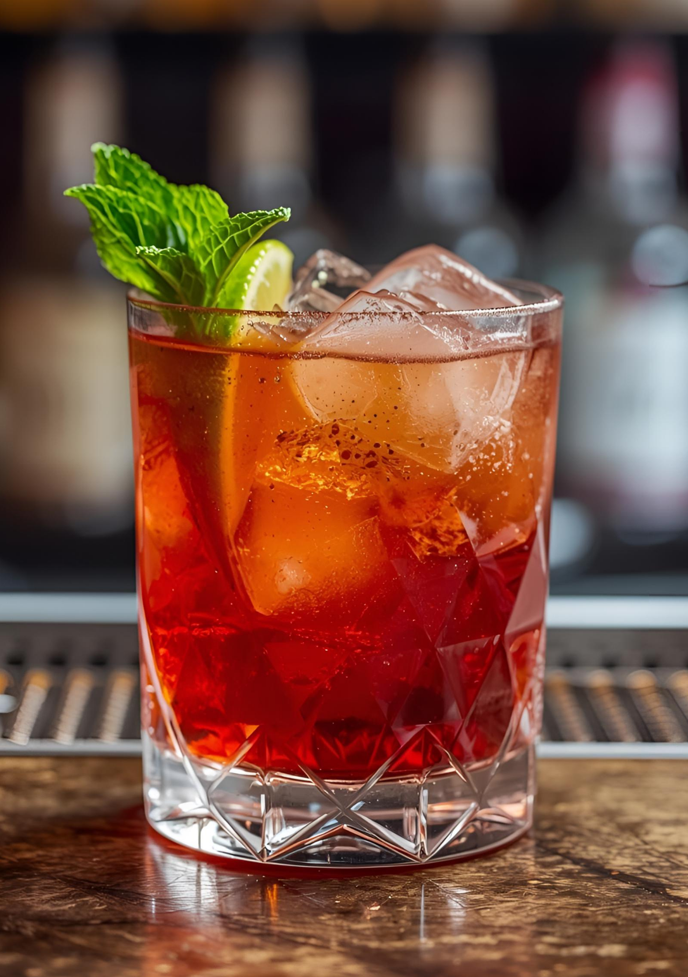 Cherry Iced Tea: Fresh, Fruity, and Perfect for Summer