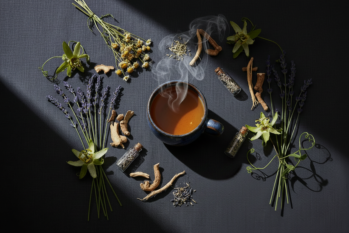 best teas for sleep