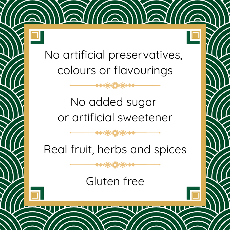 Lavender & Chamomile Tea from The Yarra Valley