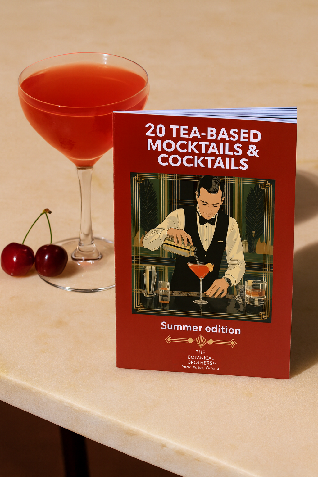 Tea Mixology Starter Kit – Limited Holiday Edition