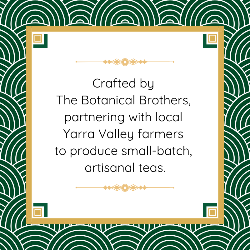 Lavender & Chamomile Tea from The Yarra Valley