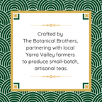 Lavender & Chamomile Tea from The Yarra Valley