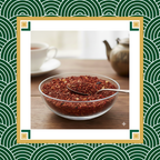 Sangria Iced Tea - Rooibos, Apple, Elderberries & Apricot