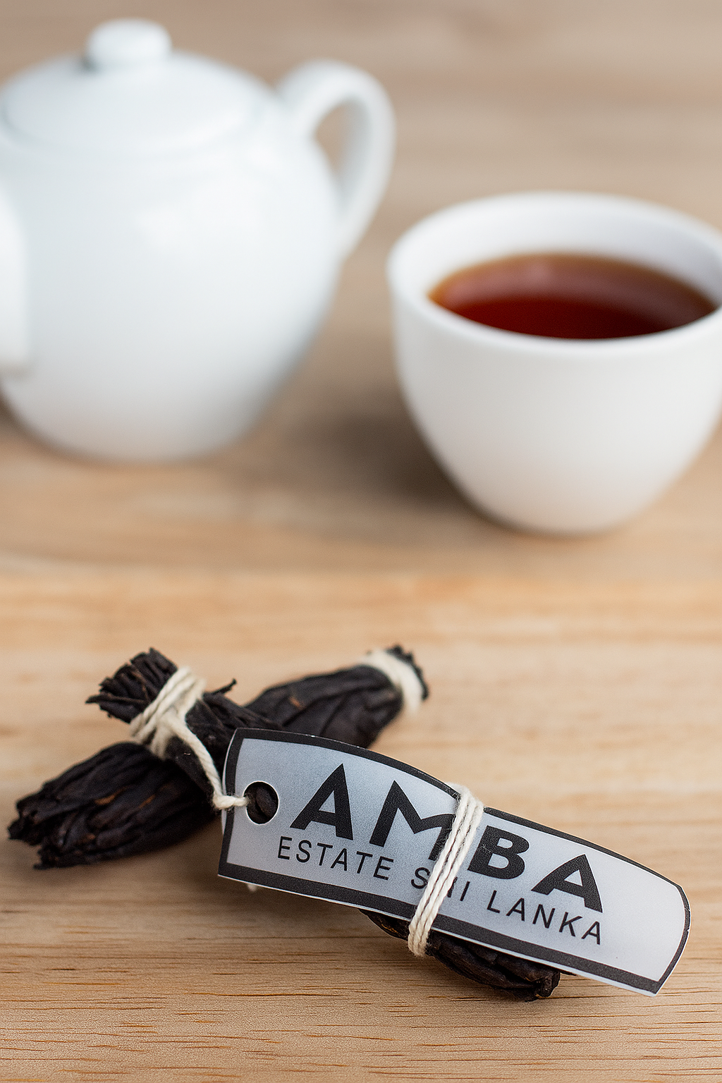 AMBA Estate Black Cheroot – The Botanical Brothers