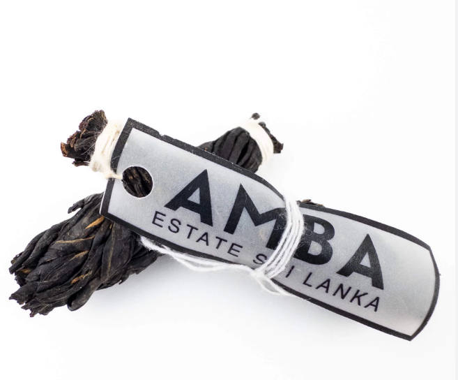 AMBA Estate Black Cheroot