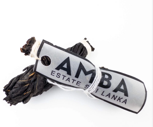 AMBA Estate Black Cheroot