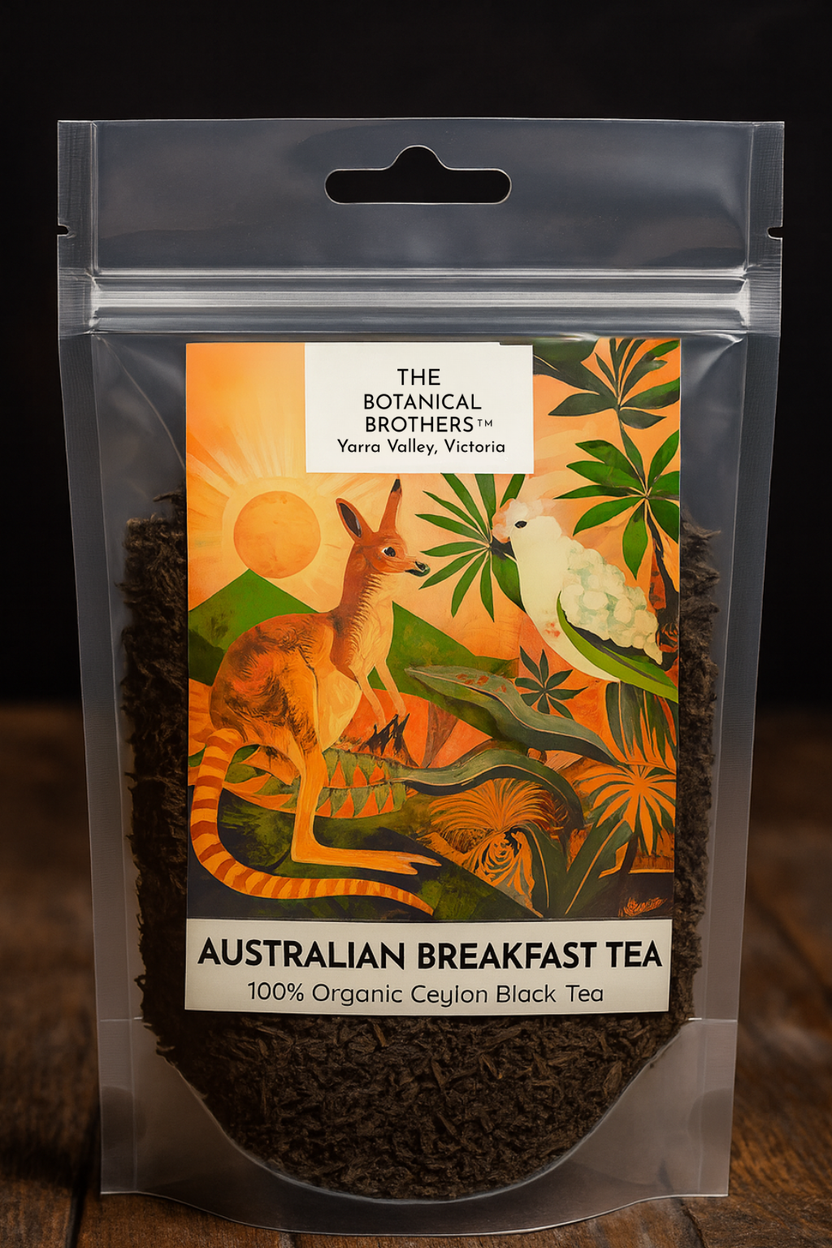 Australian Breakfast Tea – The Botanical Brothers