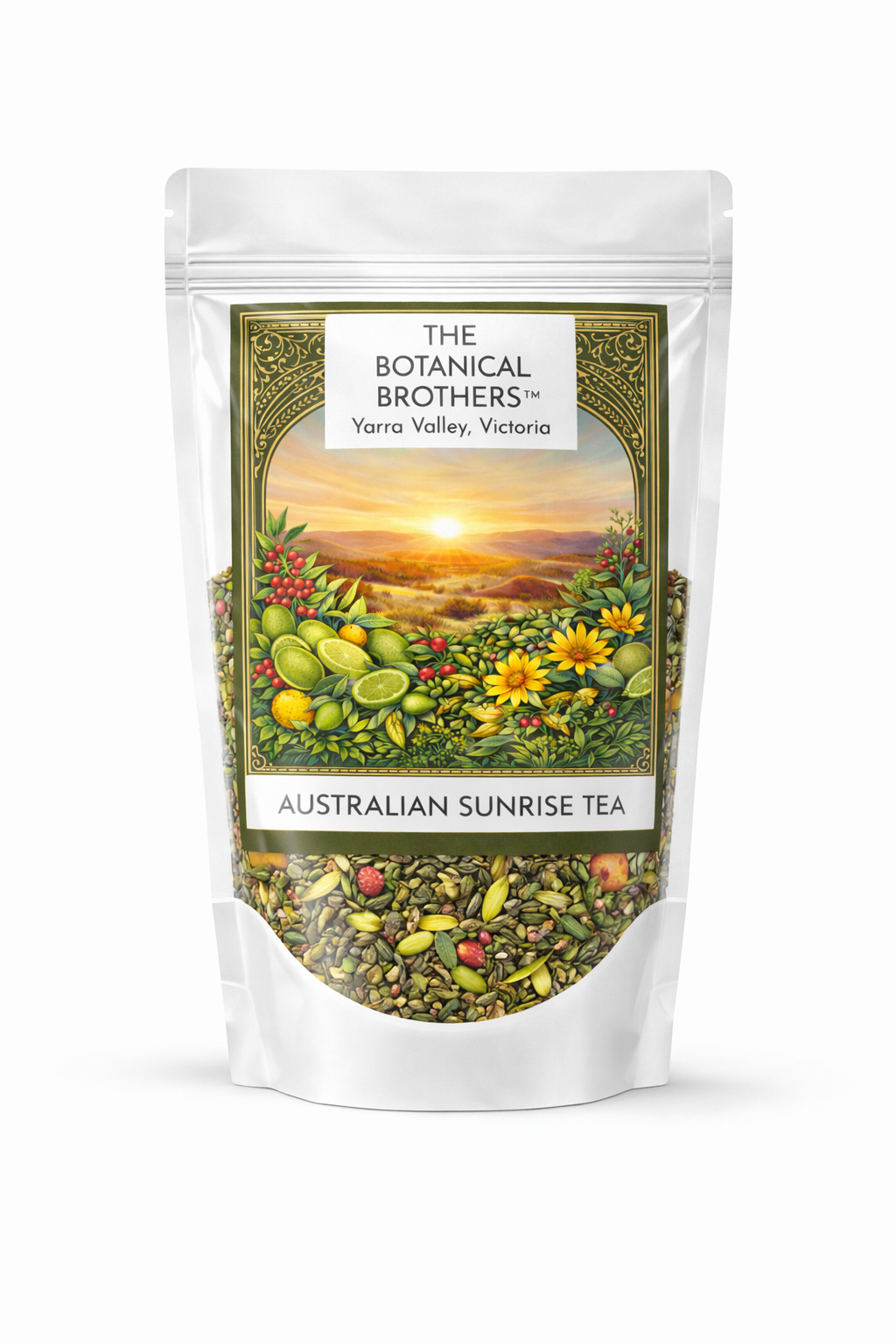 Australian Sunrise Tea