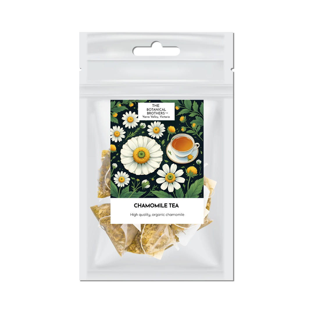 Organic Chamomile Tea