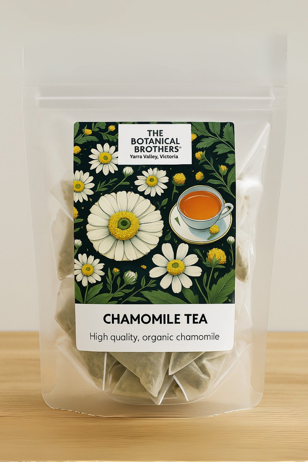 Organic Chamomile Tea