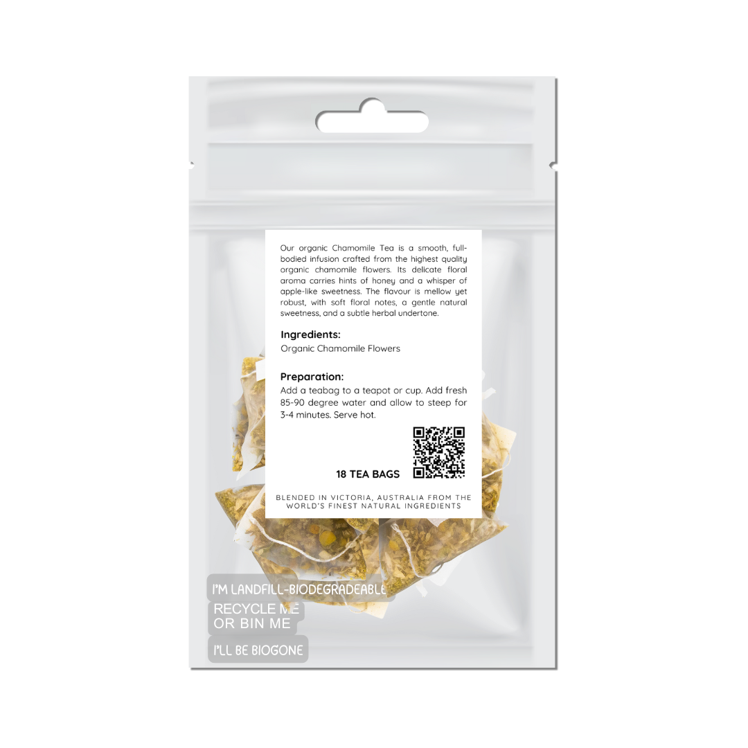 Organic Chamomile Tea
