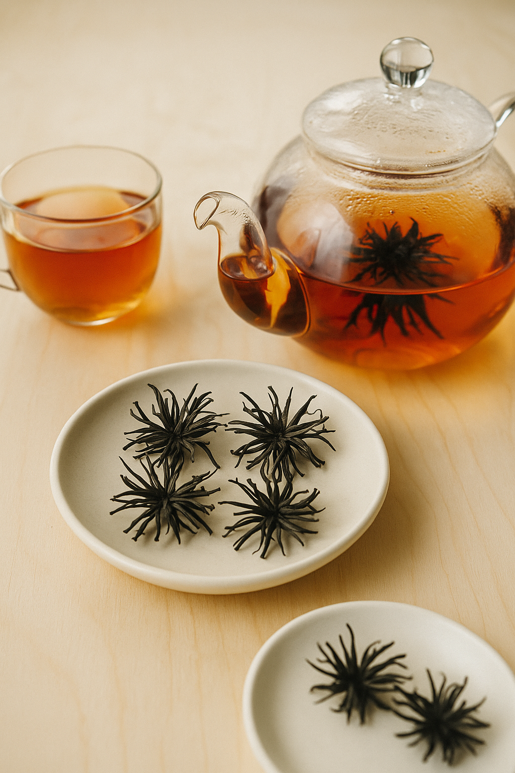 AMBA Estate "Champagne" White Tea Stars