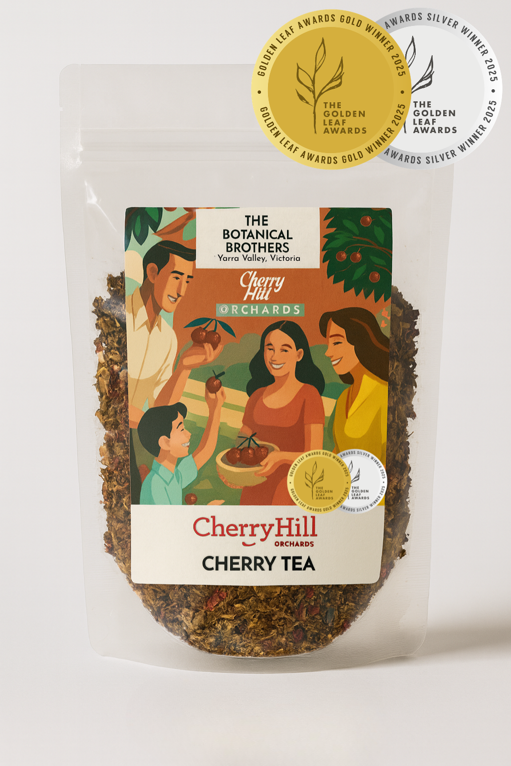 CherryHill Orchards Cherry Tea