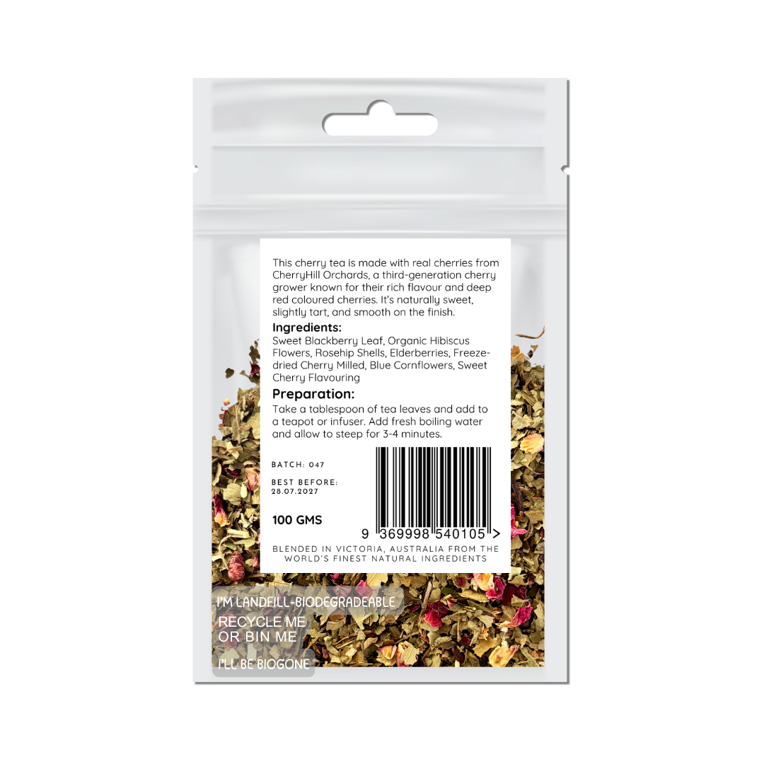 CherryHill Orchards Cherry Tea