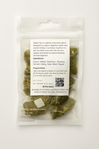 Digest Tea featuring Fennel and Hawthorn