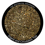 Digest Tea featuring Fennel and Hawthorn