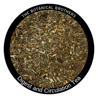 Thumbnail for Fennel and Hawthorn Tea for Digestion