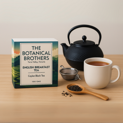 English Breakfast Tea