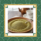 Ginger Lemon Zing Tea