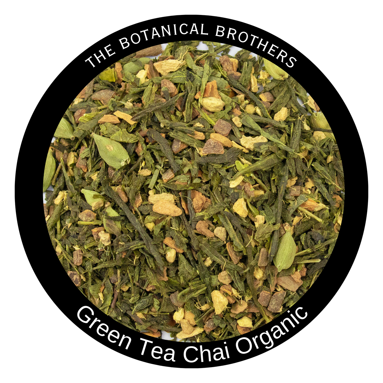 Green Tea Chai and Masala Spice