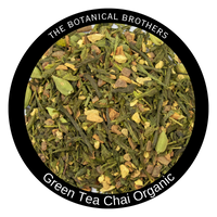 Thumbnail for Green Tea Chai and Masala Spice