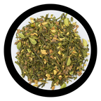 Green Tea Chai and Masala Spice