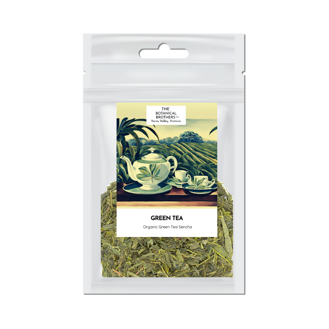 Organic Green Tea Sencha