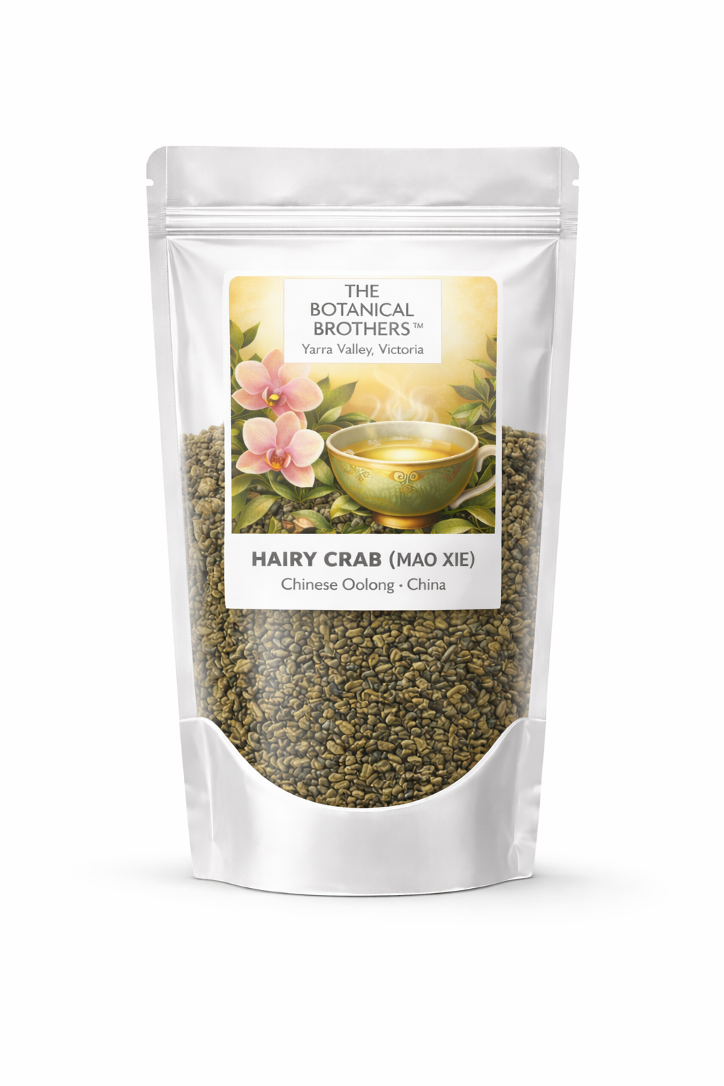 Hairy Crab (Mao Xie) Oolong Tea