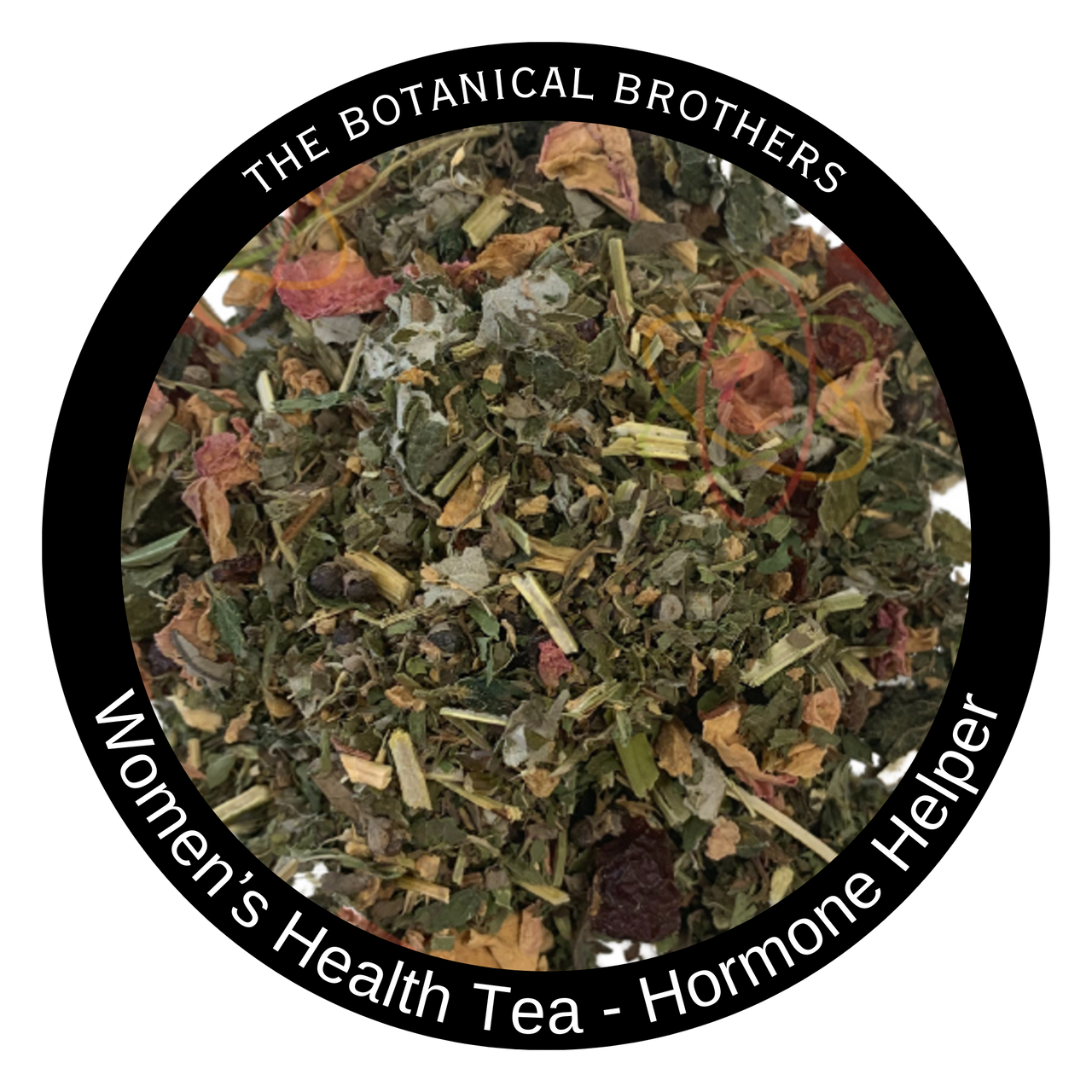 Chaste Tree Berries Tea for Hormonal Balance