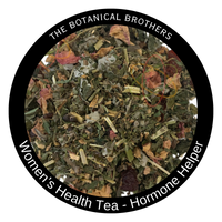 Thumbnail for Chaste Tree Berries Tea for Hormonal Balance