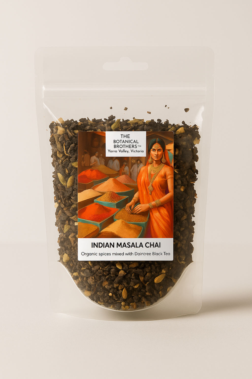 The Botanical Brothers Tea Starter Kit – Holiday Gift Edition