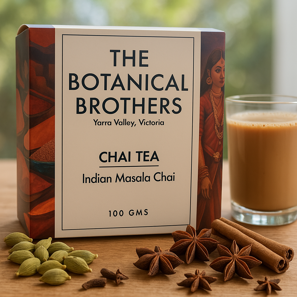 Indian Masala Chai Organic