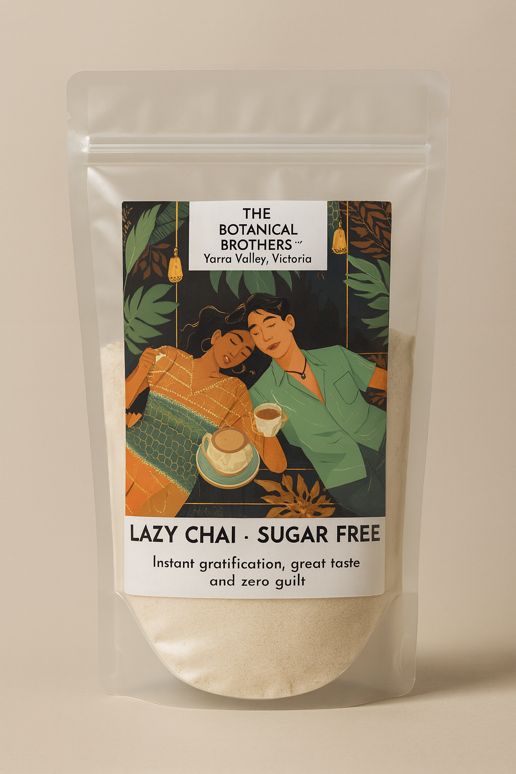 Lazy Chai - Chai Premix