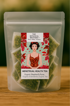 Shepherd's Purse Tea for Menstrual Health