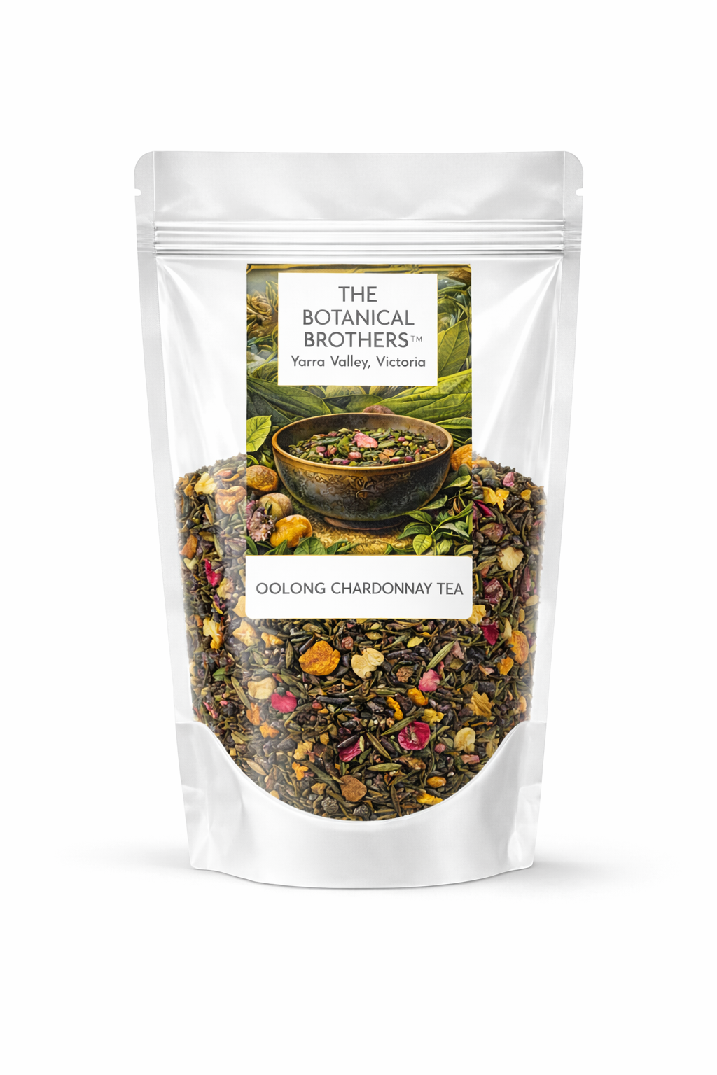 Oolong Chardonnay Tea