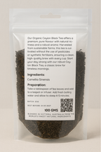 Organic Ceylon Black Tea