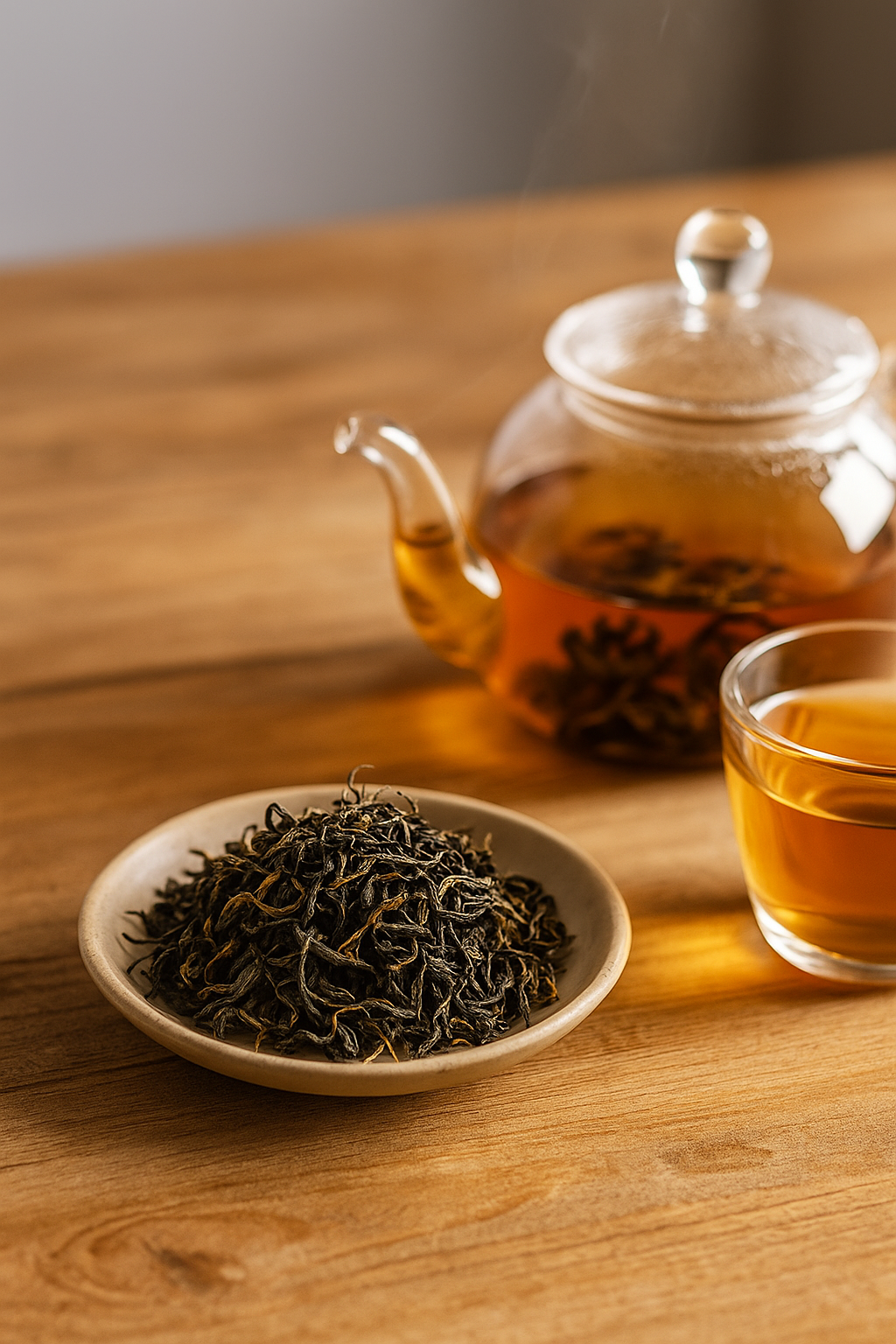 AMBA Estate Oolong Tea / Pitu Bambuwa Green