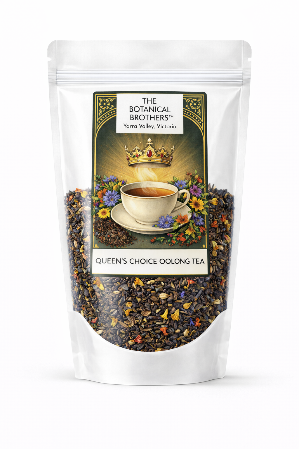 Queen's Choice Oolong Tea