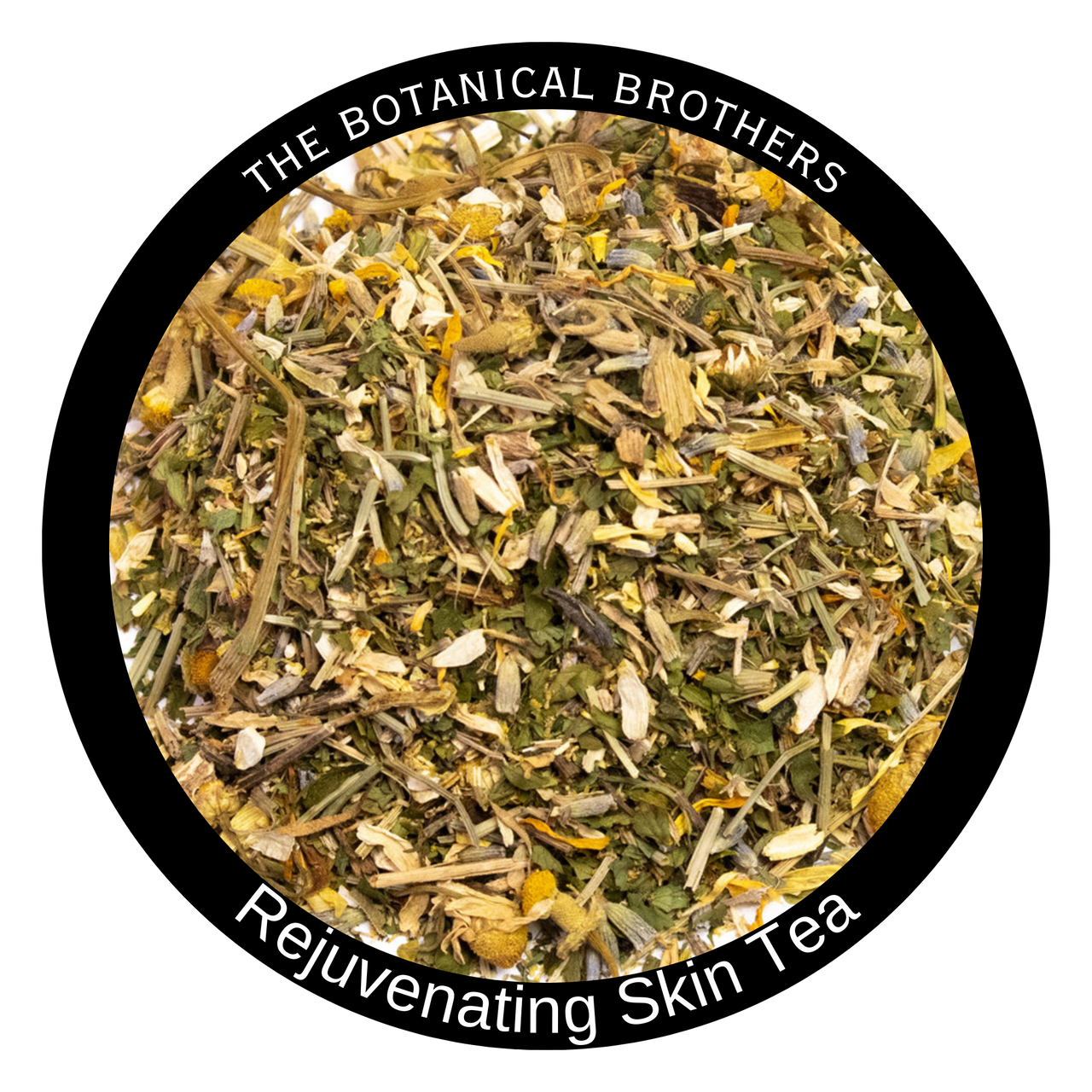 Calendula and Chamomile Tea for Skin Detox