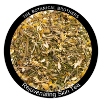 Thumbnail for Calendula and Chamomile Tea for Skin Detox