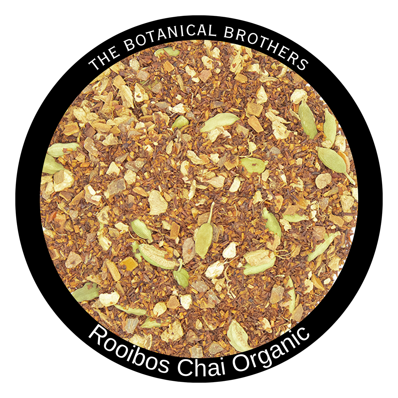 Rooibos Chai and Masala Spice Tea