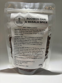 Thumbnail for Rooibos Chai and Masala Spice Tea