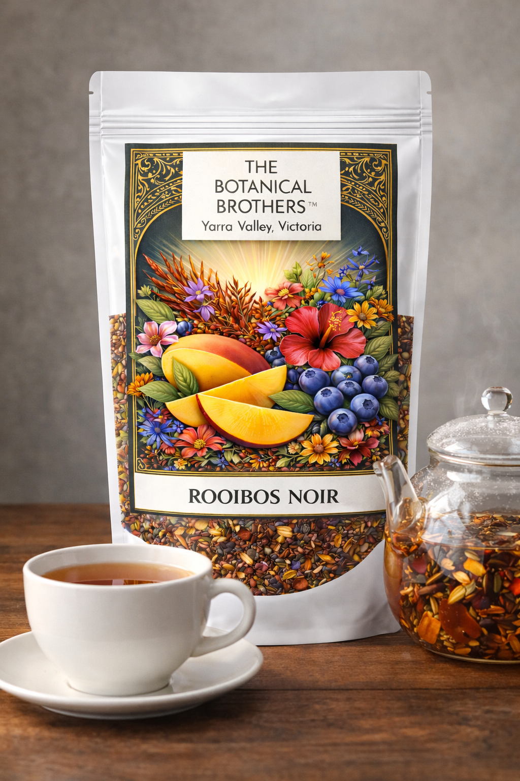 Rooibos Noir