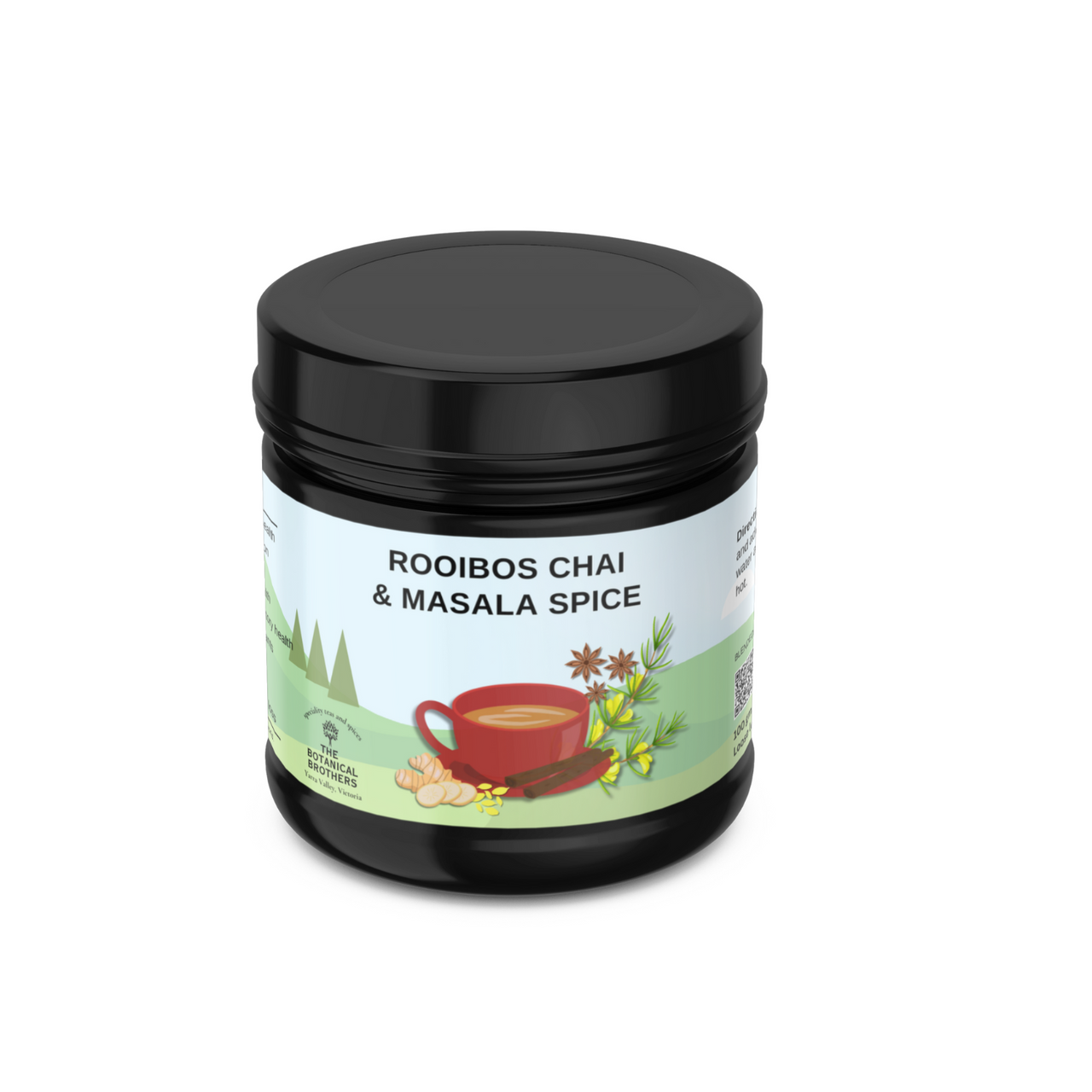 Rooibos Chai and Masala Spice Tea