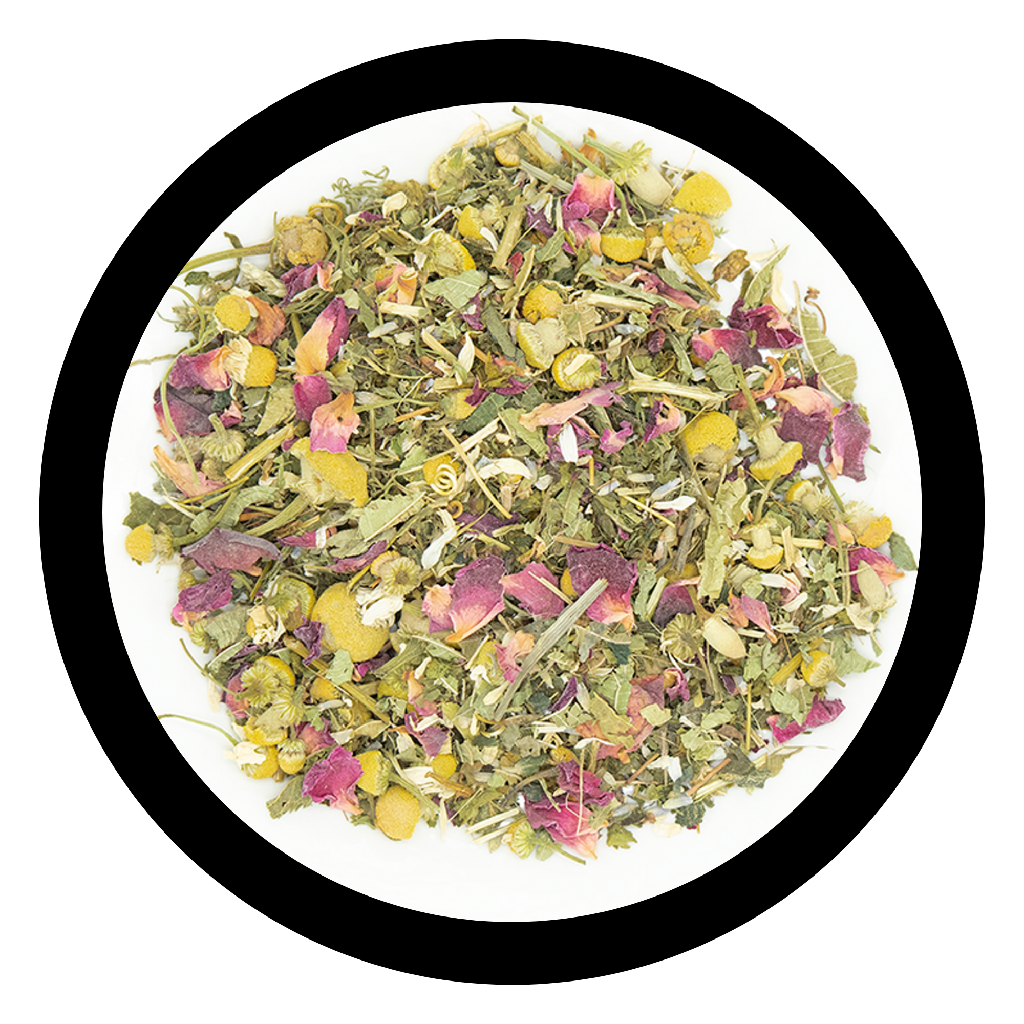 Sleepy time Tea - Chamomile and Peppermint