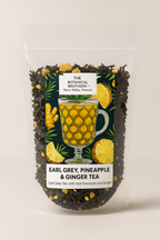 The Botanical Brothers Tea Starter Kit – Holiday Gift Edition