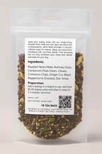 Yerba Mate Chai and Masala Spice Tea