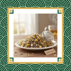 Lavender & Chamomile Tea from The Yarra Valley